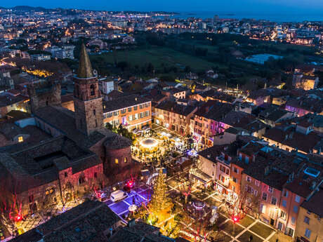 Laissez-vous conter Noël à Fréjus Laissez-vous conter Noël à Fréjus