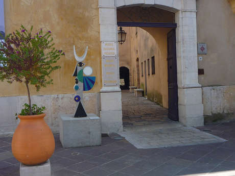 National Picasso Museum "War and Peace"
