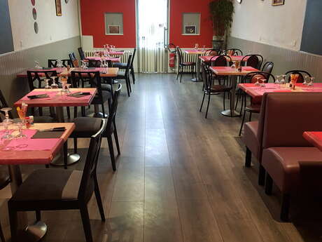 Restaurant La Cantina Treize Restaurant La Cantina Treize