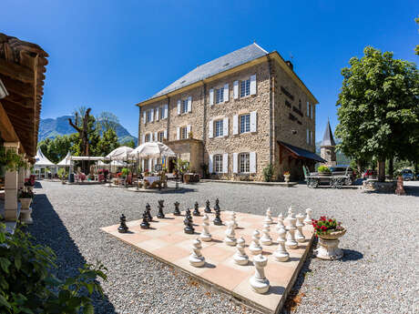 Château des Herbeys Château des Herbeys