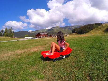 Luge sur Herbe Luge sur Herbe
