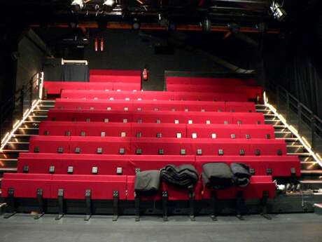 Théâtre des Doms Théâtre des Doms