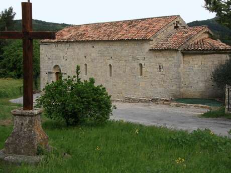Chapelle Notre Dame de l'Olivier Chapelle Notre Dame de l'Olivier