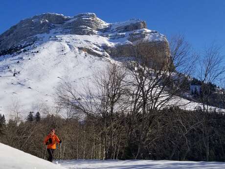 Circuit du Bec Charvet Circuit du Bec Charvet