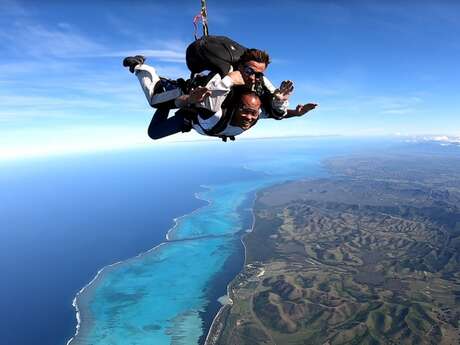 Nouméa Skydive Nouméa Skydive