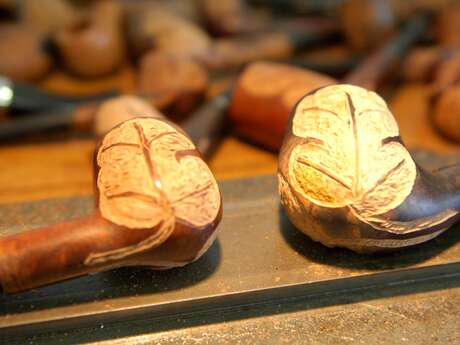 Les Pipes de Cogolin - Courrieu Fils Les Pipes de Cogolin - Courrieu Fils