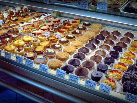 Bakery pastry Bernard Bakery pastry Bernard