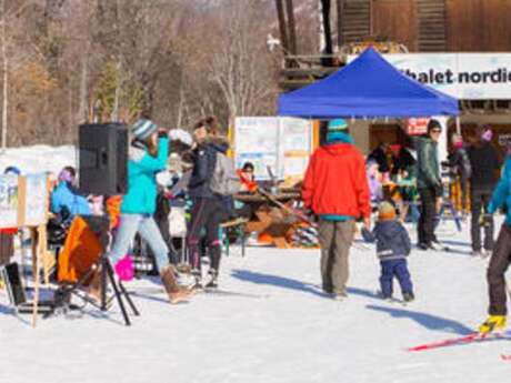 Nordic Café : Débuter en Skating Nordic Café : Débuter en Skating