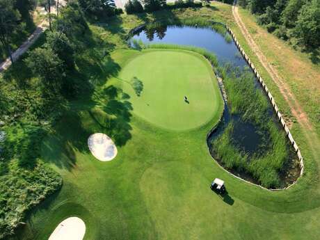 Golf de Barbaroux Golf de Barbaroux