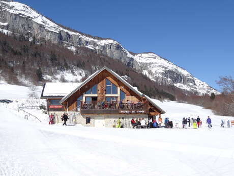 Location ski nordique - Désert d'Entremont Location ski nordique - Désert d'Entremont