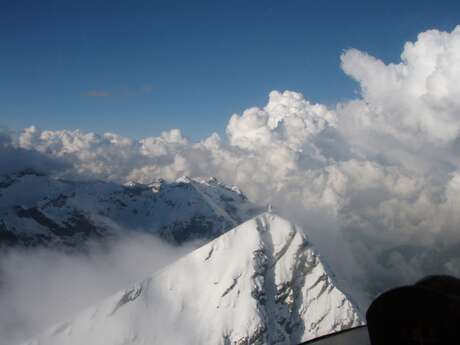 Aerodrome of Val Cenis Sollières Aerodrome of Val Cenis Sollières