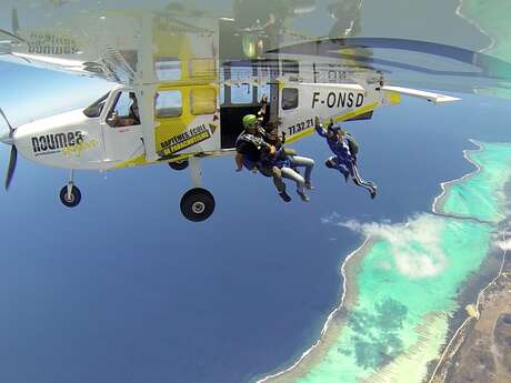 Nouméa Skydive Nouméa Skydive