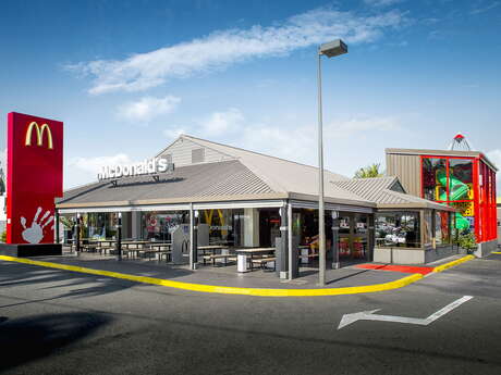 McDonald's - Ville McDonald's - Ville