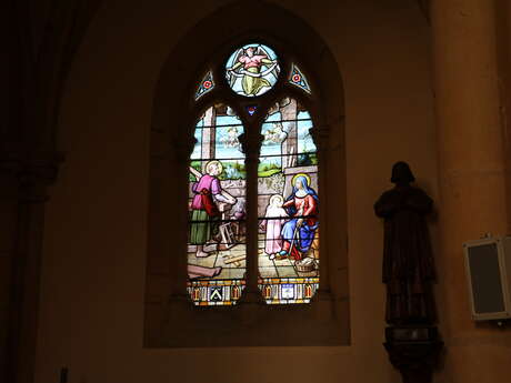 Eglise Saint Denis Eglise Saint Denis