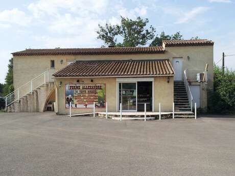 La Ferme Allexandre La Ferme Allexandre