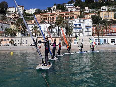 Centre nautique de la ville de Menton Centre nautique de la ville de Menton