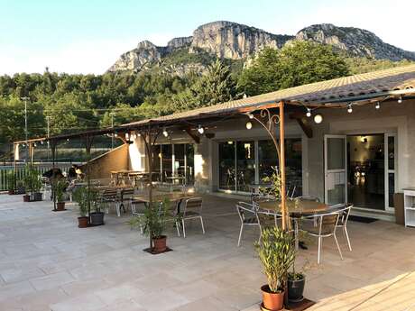 Restaurant Le Petit Lac Restaurant Le Petit Lac