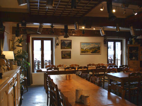 Auberge Gaillard Auberge Gaillard