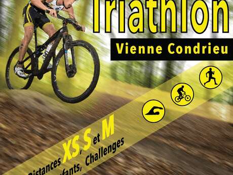 Triathlon de Vienne Condrieu Triathlon de Vienne Condrieu