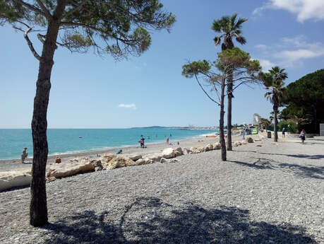 Plage du Centre Nautique Plage du Centre Nautique