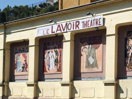 Le Lavoir Théâtre de Menton Le Lavoir Théâtre de Menton