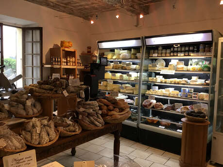 Le Fromager de Saint-Paul Le Fromager de Saint-Paul