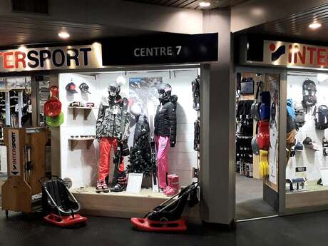 Intersport Centre 7 Intersport Centre 7