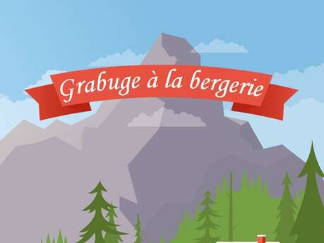 Grabuge à la Bergerie des 7 Laux Grabuge à la Bergerie des 7 Laux