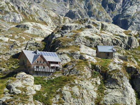 Refuge de Nice Refuge de Nice
