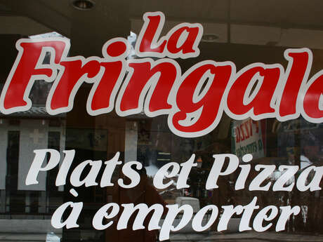 Pizzeria la Fringale Pizzeria la Fringale
