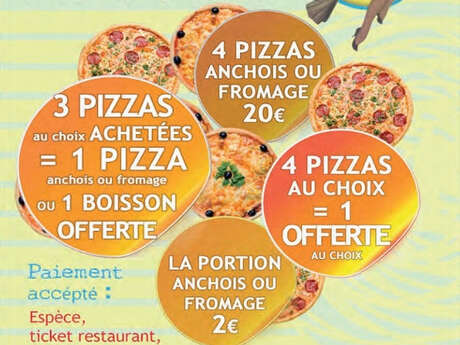 Magic Pizza