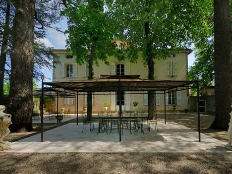 Au Domaine de Majastre Au Domaine de Majastre