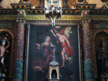 Chapelle des Pénitents Blancs Chapelle des Pénitents Blancs