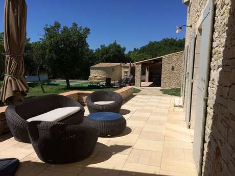 Les Mazets de Provence - Mas Blanquinaou Les Mazets de Provence - Mas Blanquinaou