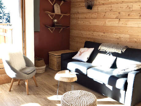 LES ALBERGES A01 Appartement 5 personnes LES ALBERGES A01 Appartement 5 personnes