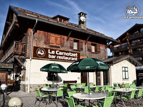 Le Carnotzet Le Carnotzet