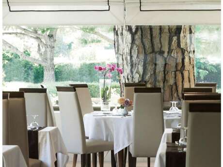 Le Restaurant du Old Course Le Restaurant du Old Course