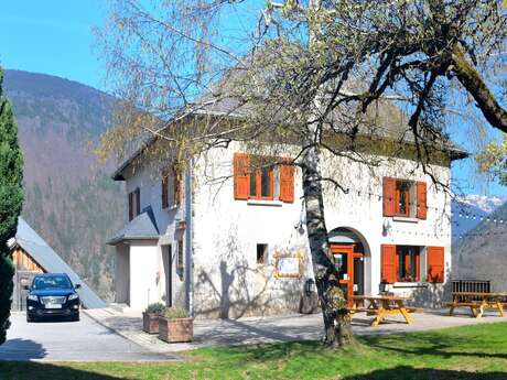 Auberge La Cure Auberge La Cure