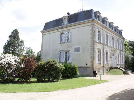 Château du Courtioux - Location de salles Château du Courtioux - Location de salles