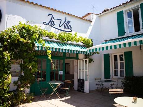 La Villa - Restaurant Bar Lounge