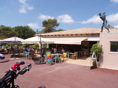Restaurant du Golf Restaurant du Golf