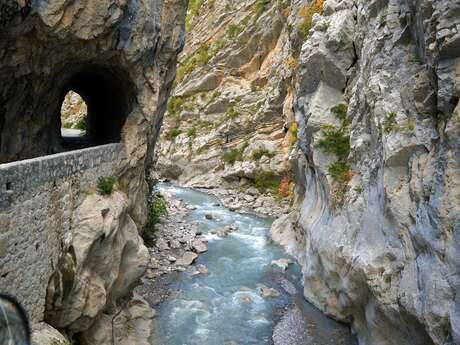 Barles Canyons Barles Canyons