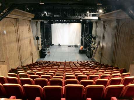 Théâtre de La Commune Théâtre de La Commune
