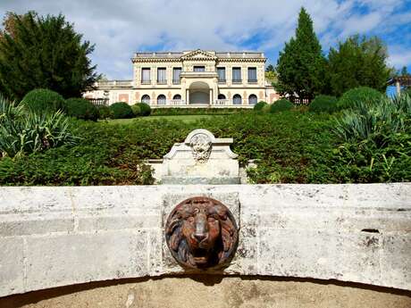 Château de la Louvière - Visite pédagogique Château de la Louvière - Visite pédagogique