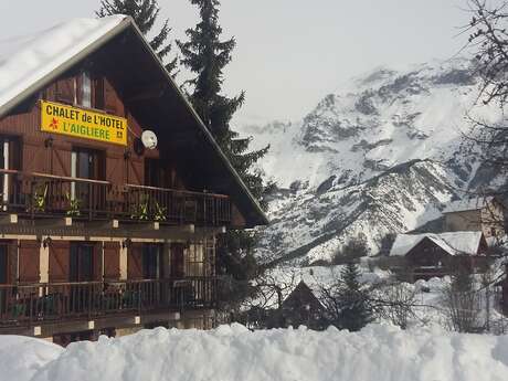 Chalet l'Aiglière Chalet l'Aiglière