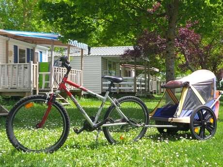 Camping La Mouette Rieuse Camping La Mouette Rieuse