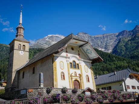 Heritage Hike N° 2: - Towards La Frasse, ” P'tou Joly tour ' Heritage Hike N° 2: - Towards La Frasse, ” P'tou Joly tour '