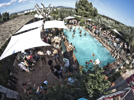 Les Lunchs sonores du Mas Les Lunchs sonores du Mas