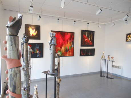 Galerie Horace-Vernet Galerie Horace-Vernet