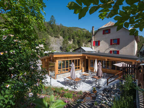 Auberge du Bachelard Auberge du Bachelard